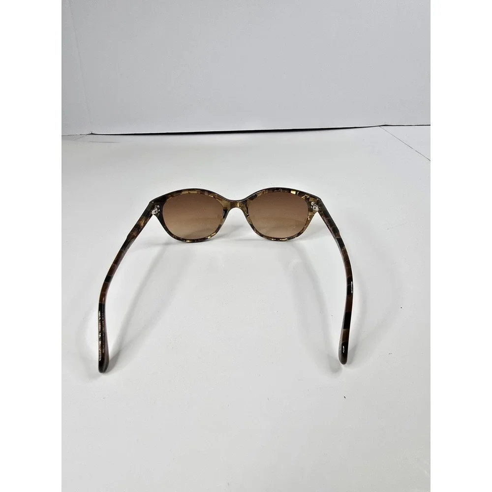 Diane von Furstenberg DVF 523S Brown 51‎ 20 135 Women's Sunglasses Beach Summer